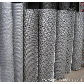 Aluminum Steel Plate Mesh